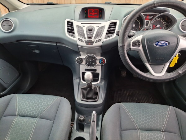 Used Ford Fiesta 2008 for sale - 76311364: Photo 8