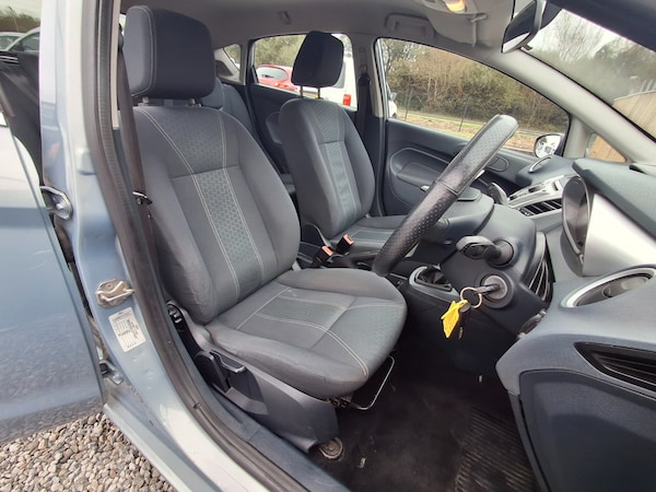 Used Ford Fiesta 2008 for sale - 76311364: Photo 9