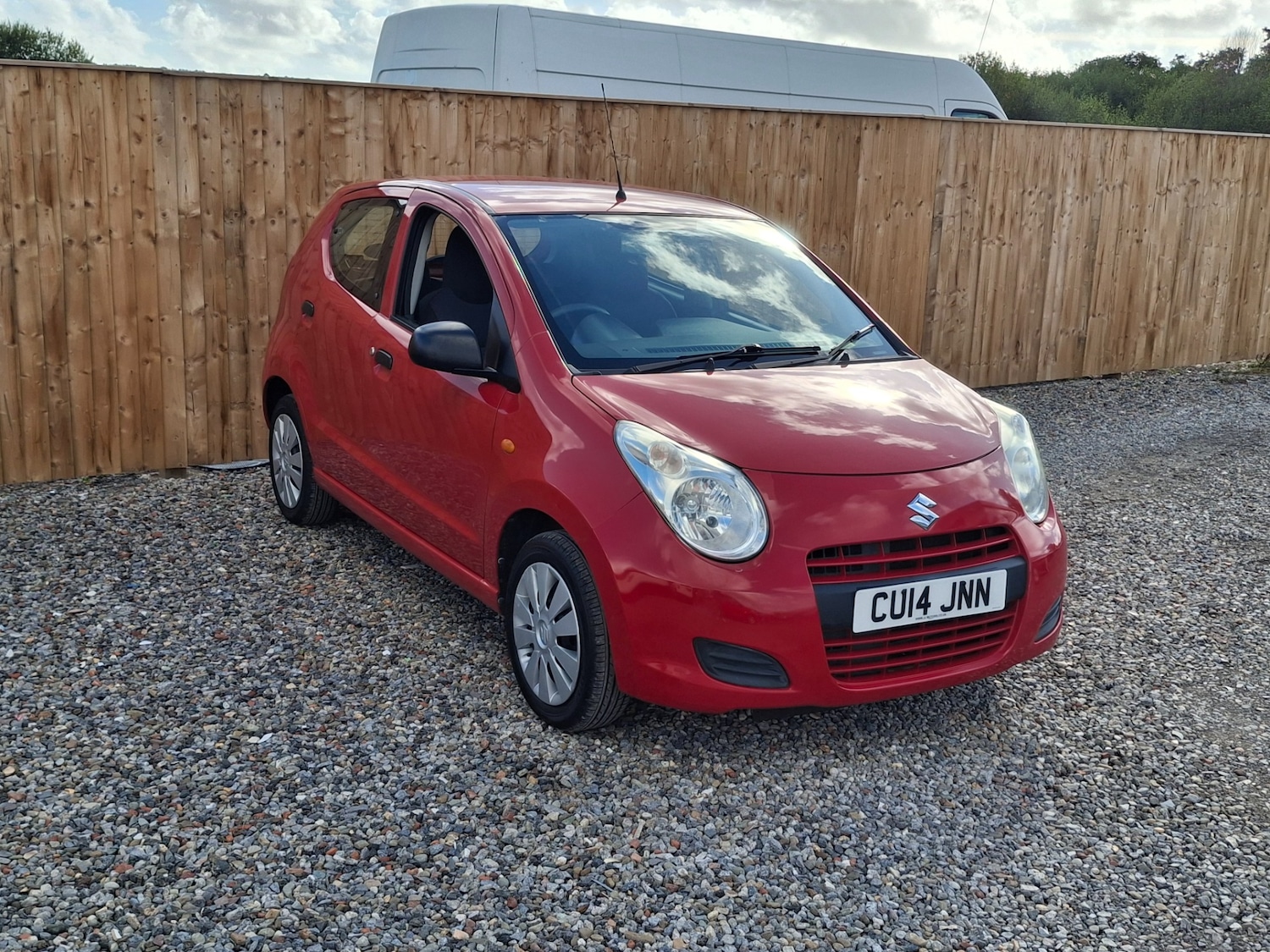Vehicle 1
