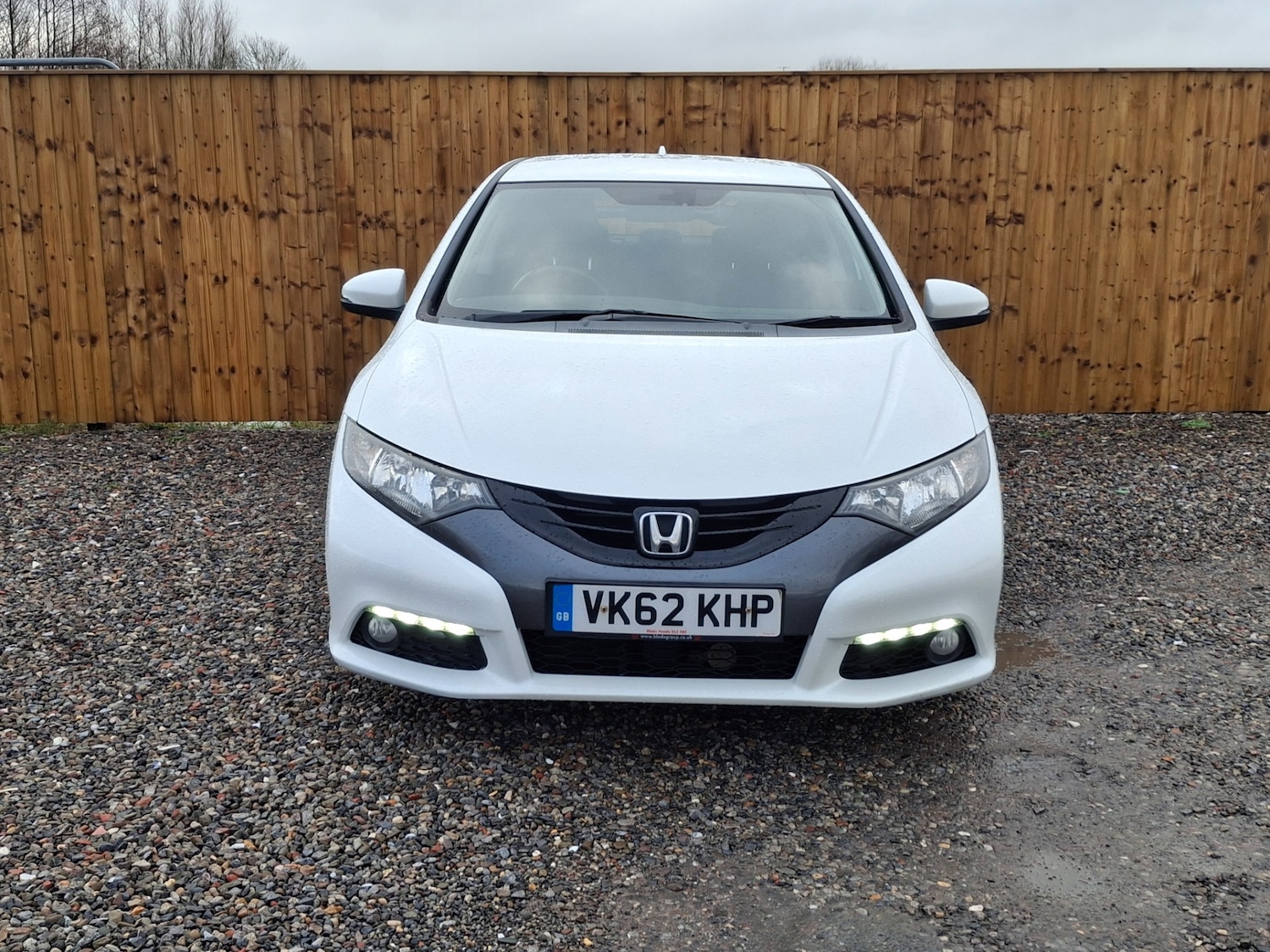 Used Honda Civic 2012 for sale - 77283042: Photo 2