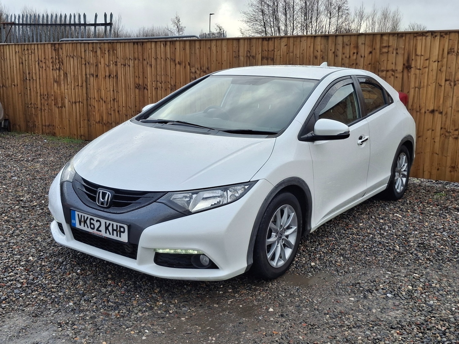 Used Honda Civic 2012 for sale - 77283042: Photo 3