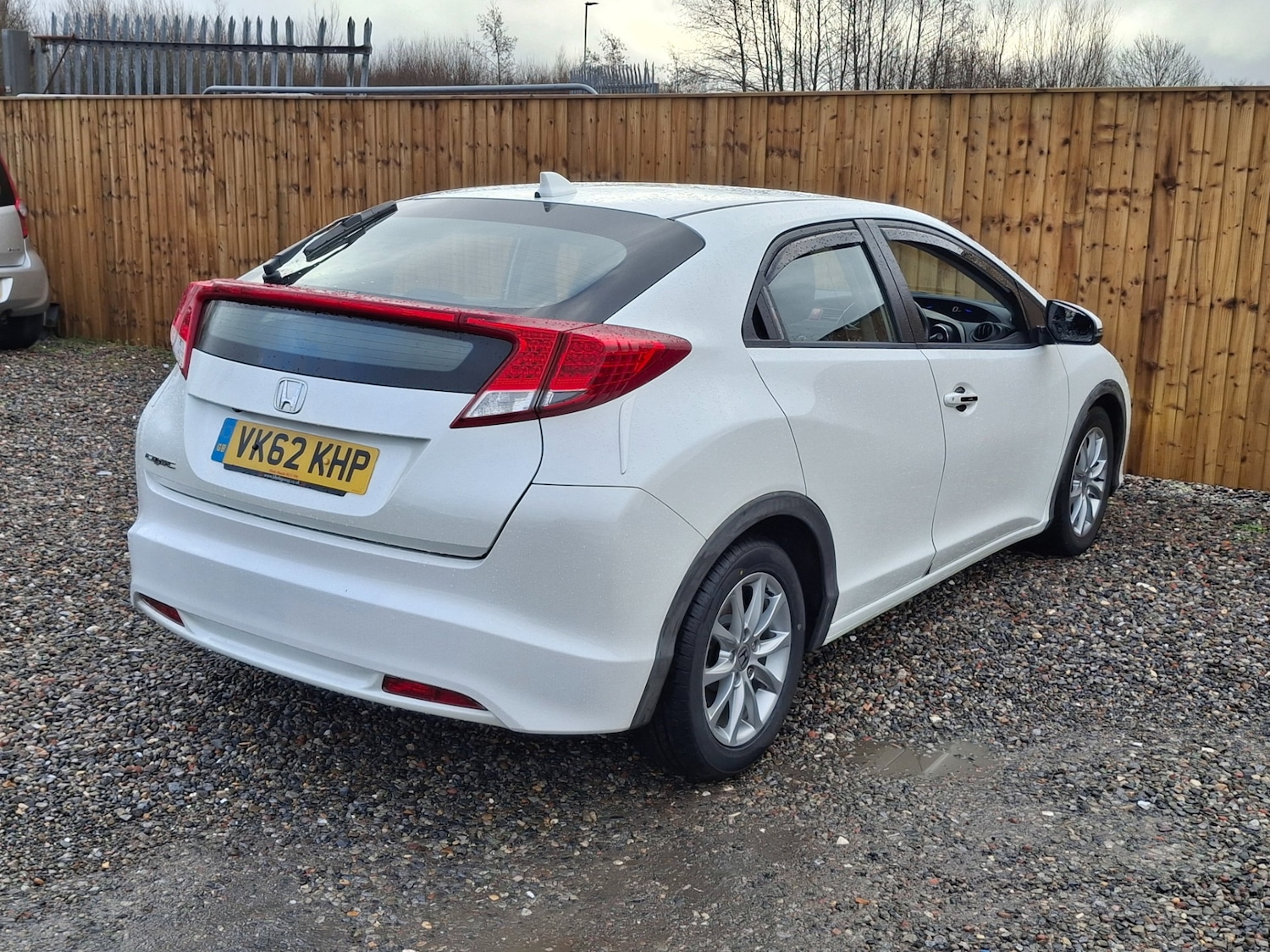 Used Honda Civic 2012 for sale - 77283042: Photo 4