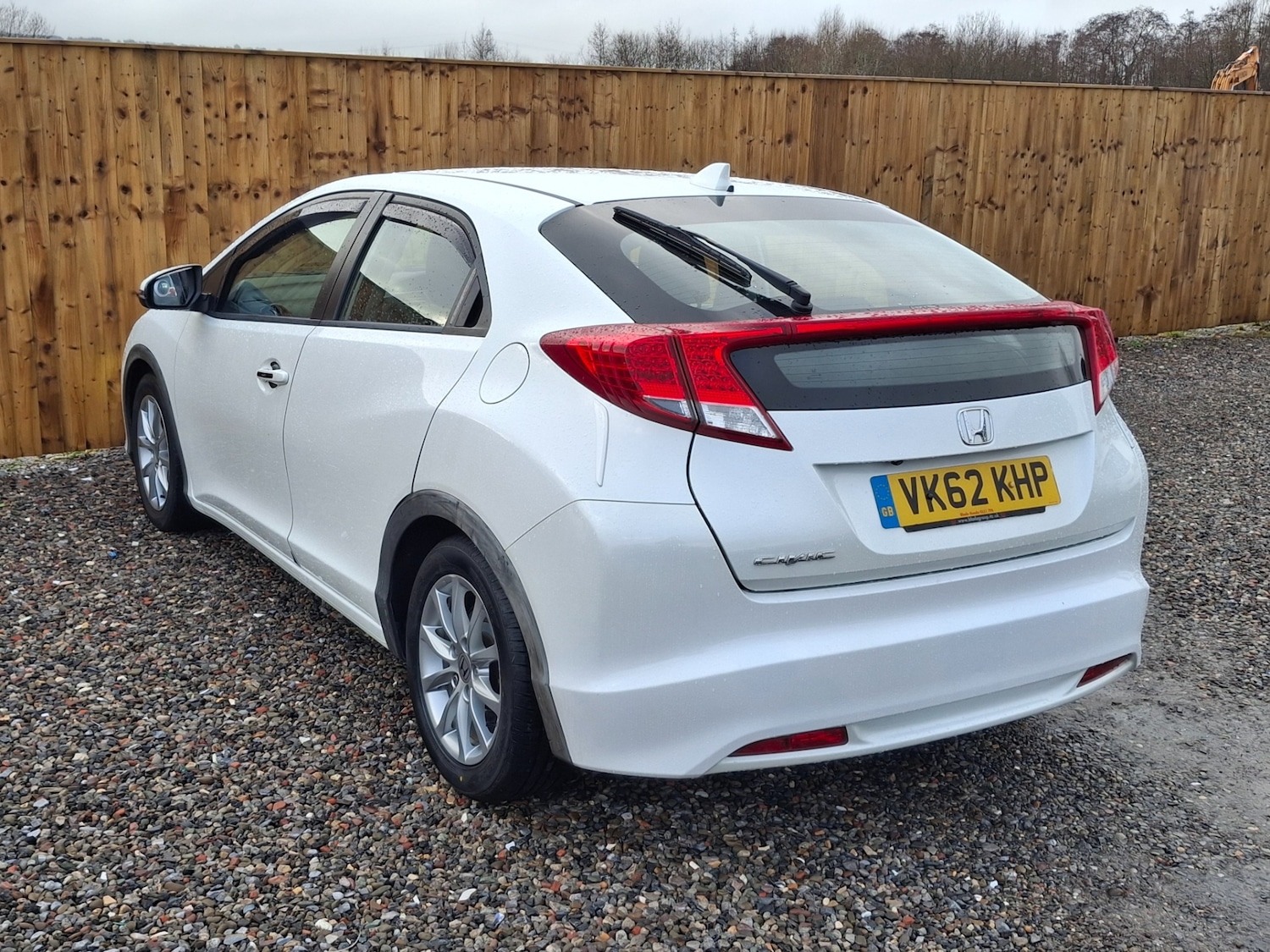 Used Honda Civic 2012 for sale - 77283042: Photo 6