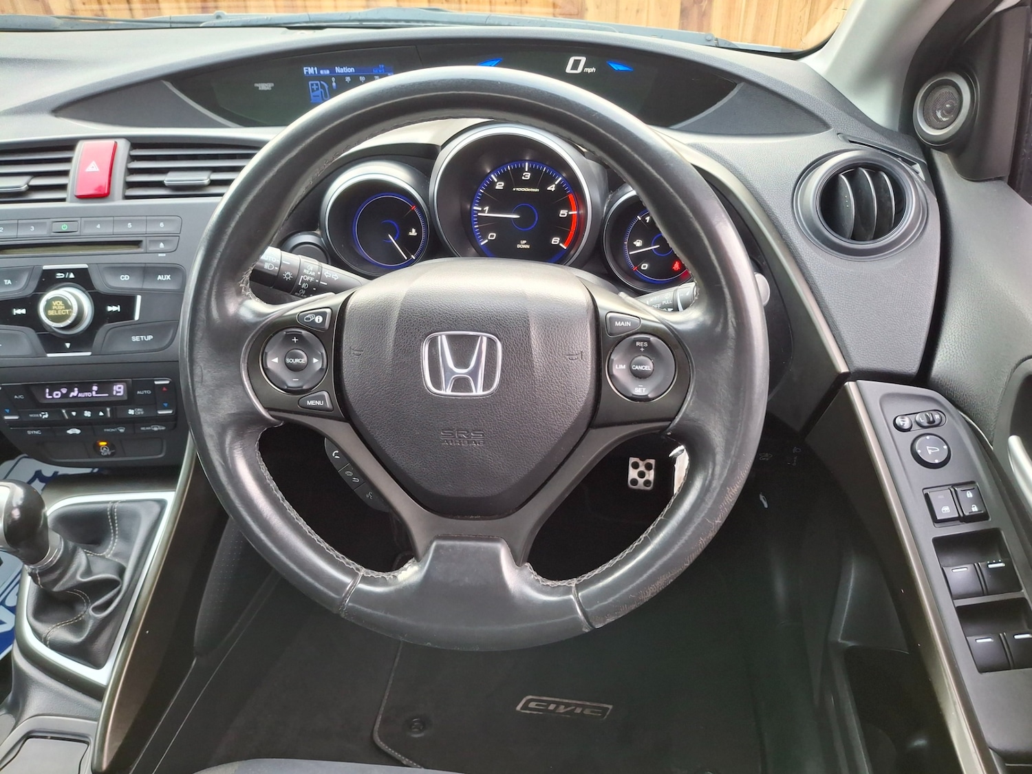 Used Honda Civic 2012 for sale - 77283042: Photo 7
