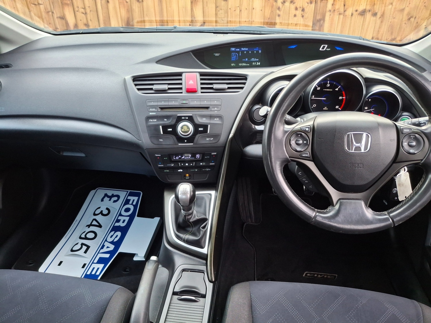 Used Honda Civic 2012 for sale - 77283042: Photo 8