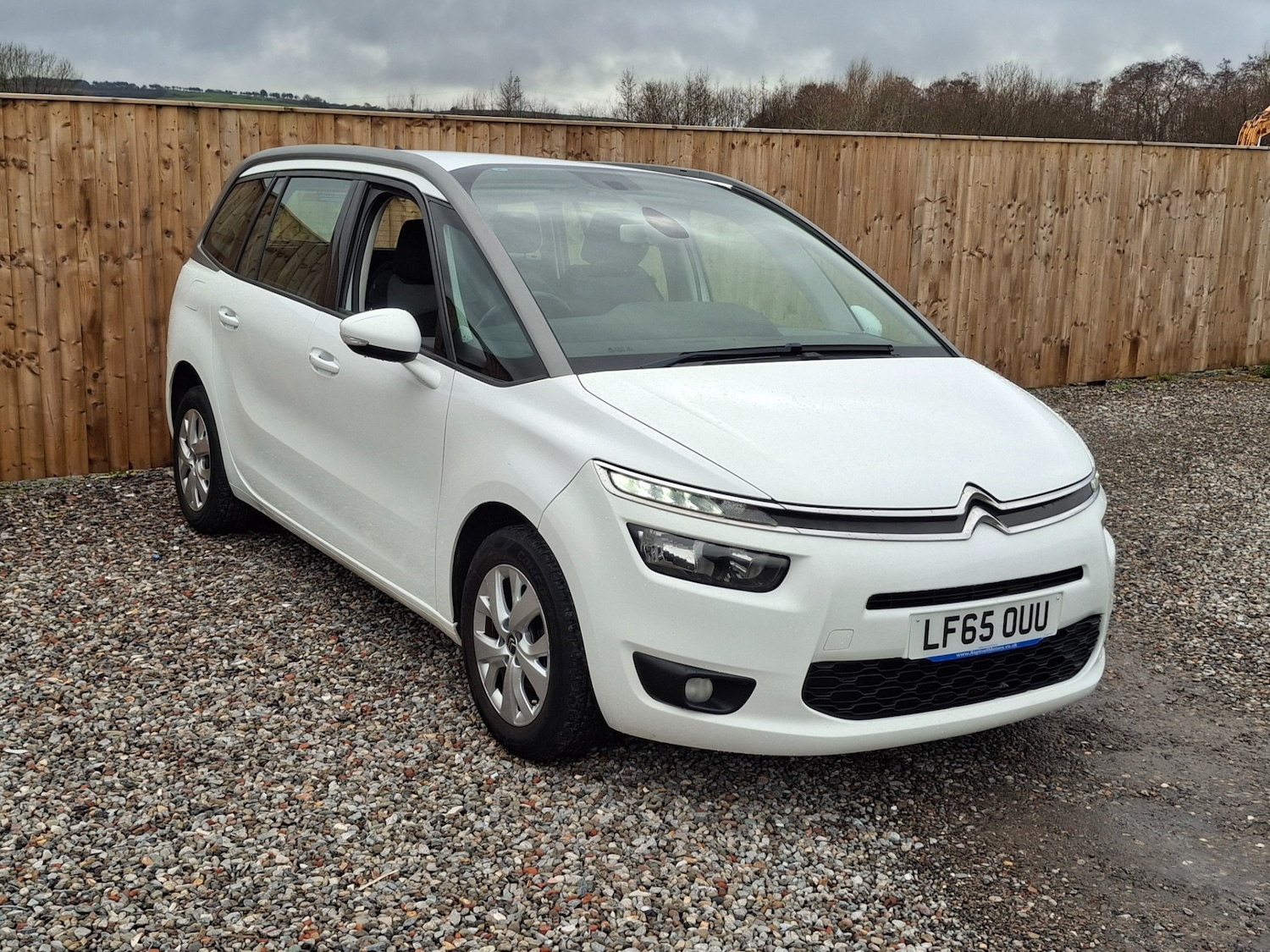 Used Citroen Grand C4 Picasso 2015 for sale - 77745682: Photo 1