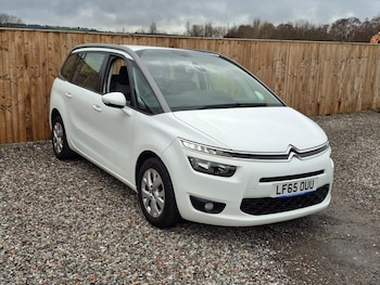 Used Citroen Grand C4 Picasso 2015 for sale - 77745682: Photo