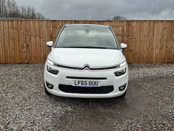 Used Citroen Grand C4 Picasso 2015 for sale - 77745682: Photo