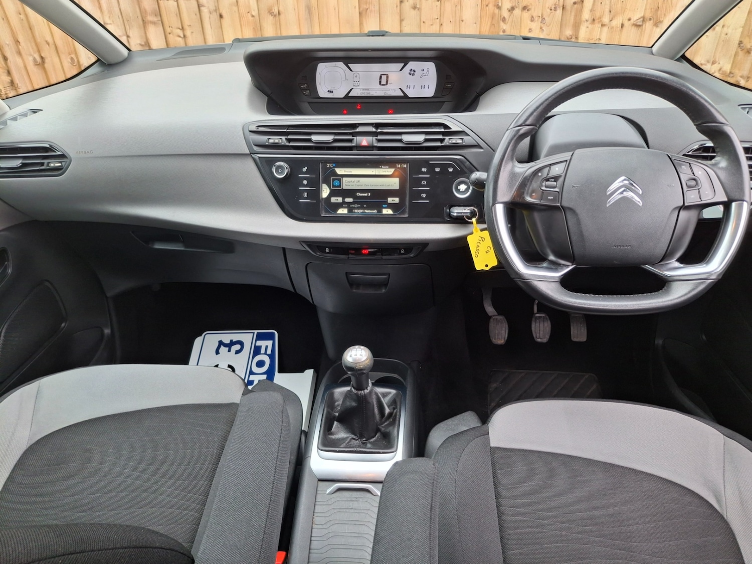 Used Citroen Grand C4 Picasso 2015 for sale - 77745682: Photo 8