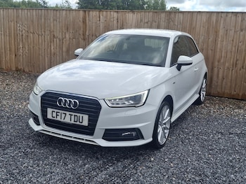 Used Audi A1 2017 for sale - 78847559: Photo