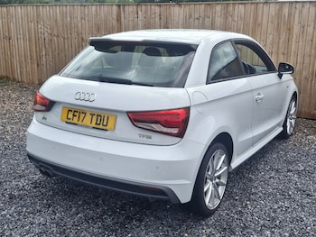 Used Audi A1 2017 for sale - 78847559: Photo