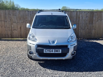 Used Peugeot Partner Tepee 2014 for sale - 78371301: Photo