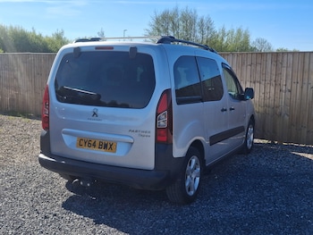 Used Peugeot Partner Tepee 2014 for sale - 78371301: Photo