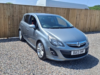 Vauxhall Corsa feature image