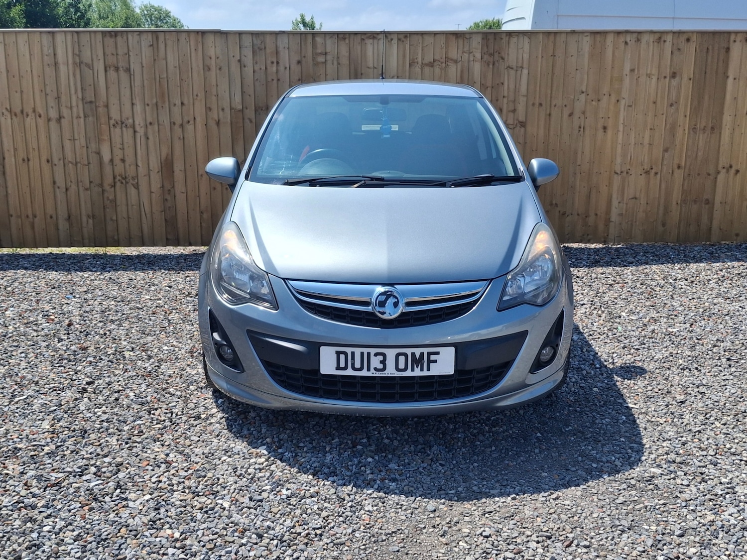 Used Vauxhall Corsa 2013 for sale - 77094024: Photo 2
