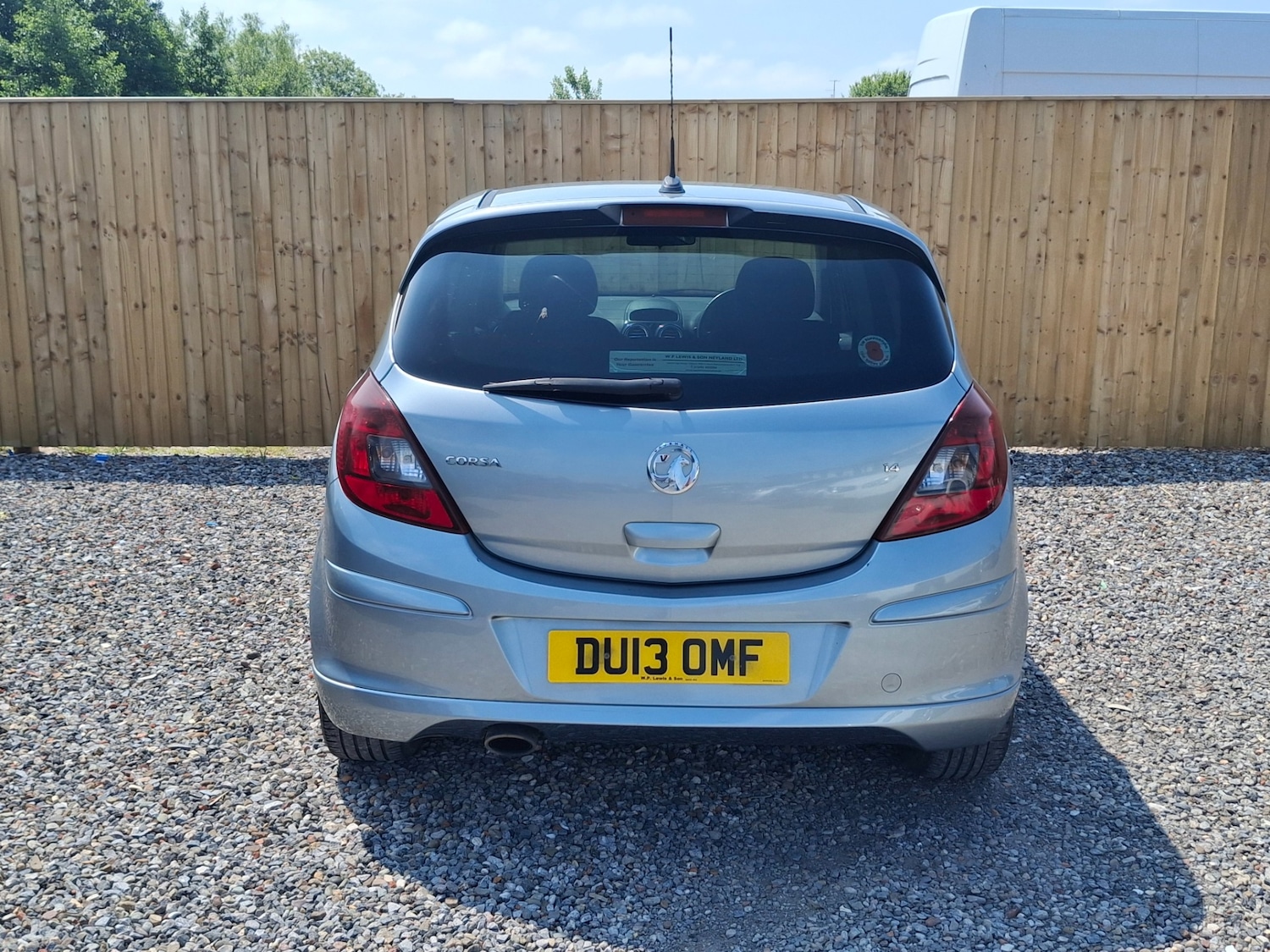 Used Vauxhall Corsa 2013 for sale - 77094024: Photo 5
