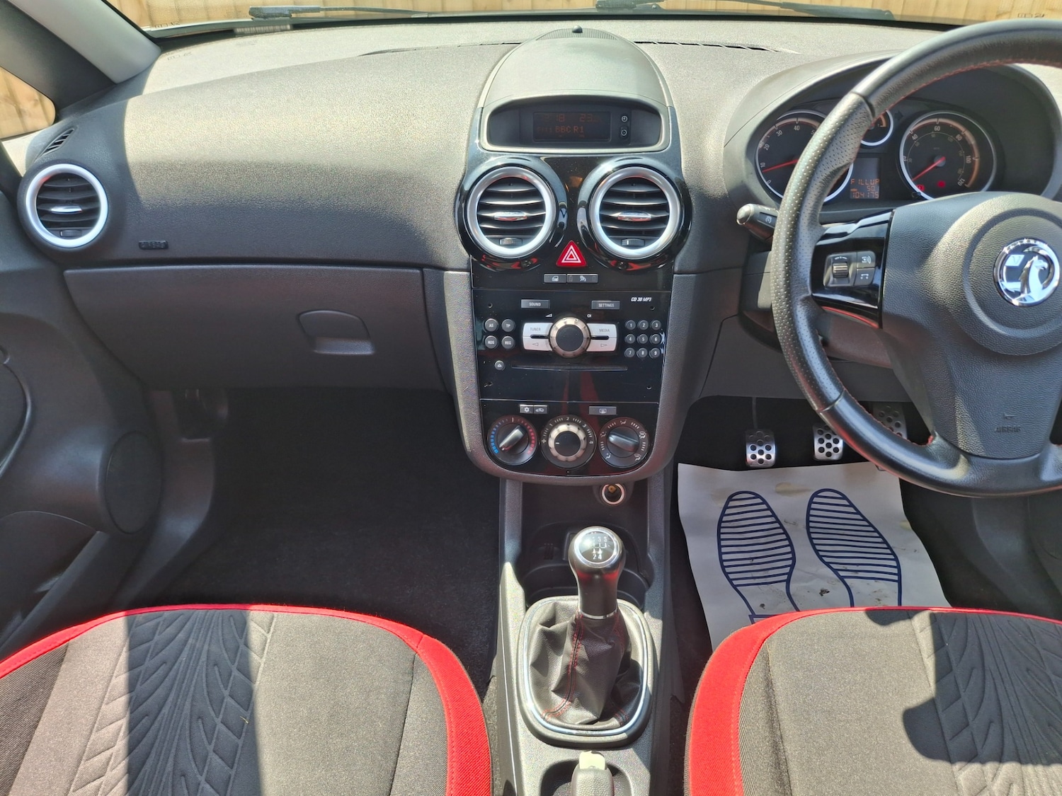 Used Vauxhall Corsa 2013 for sale - 77094024: Photo 8