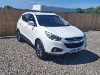 2014 (64) - 1.6 GDI SE 5dr 2WD