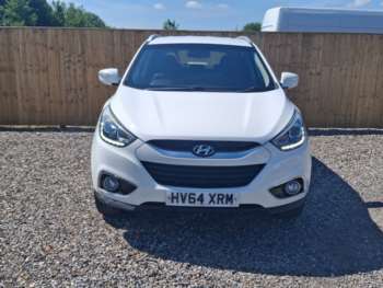 Used Hyundai Ix35 2014 for sale - 74994780: Photo