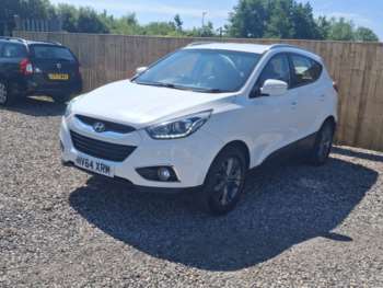 Used Hyundai Ix35 2014 for sale - 74994780: Photo