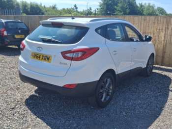 Used Hyundai Ix35 2014 for sale - 74994780: Photo