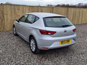 Used SEAT Leon 2013 for sale - 73885318: Photo