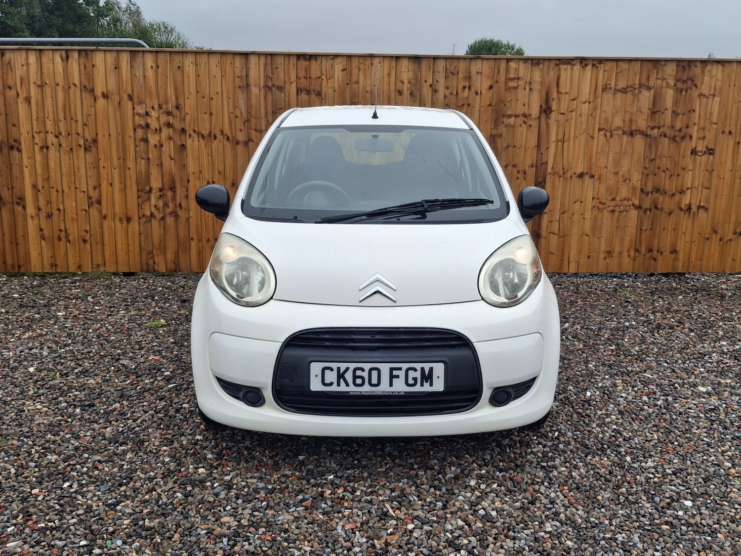 Used Citroen C1 2010 for sale - 76161154: Photo 2