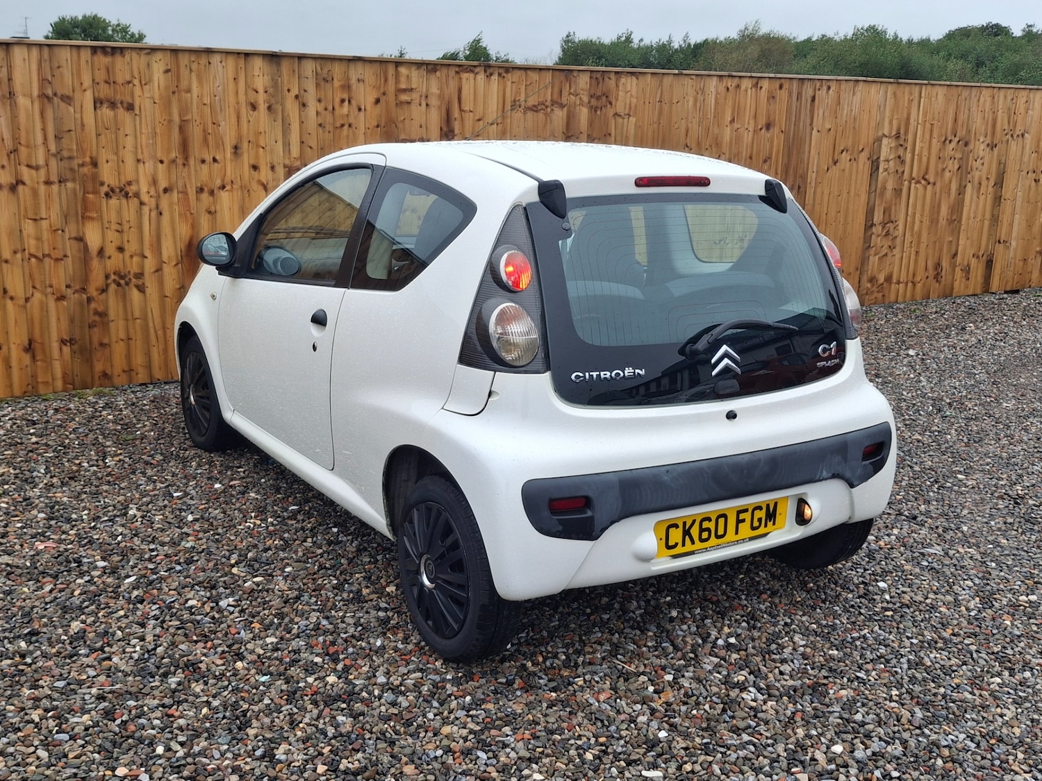 Used Citroen C1 2010 for sale - 76161154: Photo 4