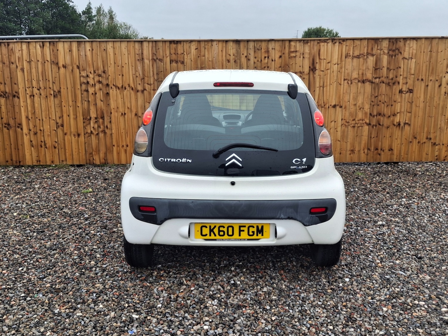 Used Citroen C1 2010 for sale - 76161154: Photo 5