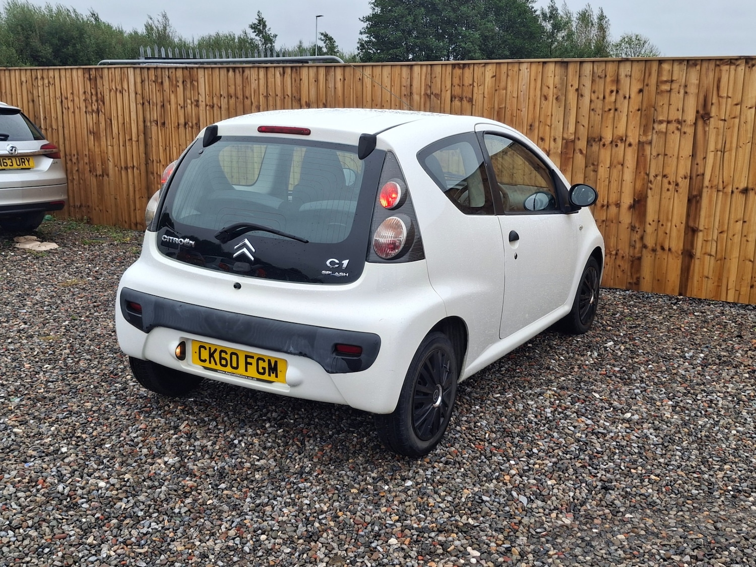 Used Citroen C1 2010 for sale - 76161154: Photo 6