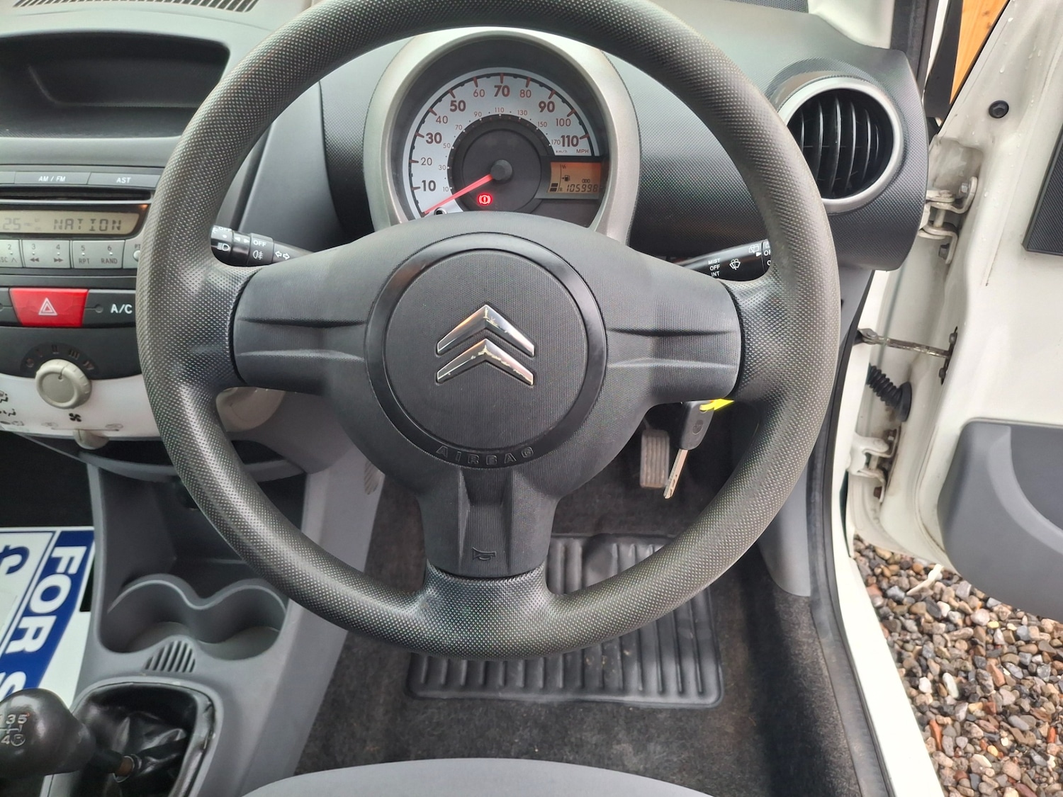 Used Citroen C1 2010 for sale - 76161154: Photo 7