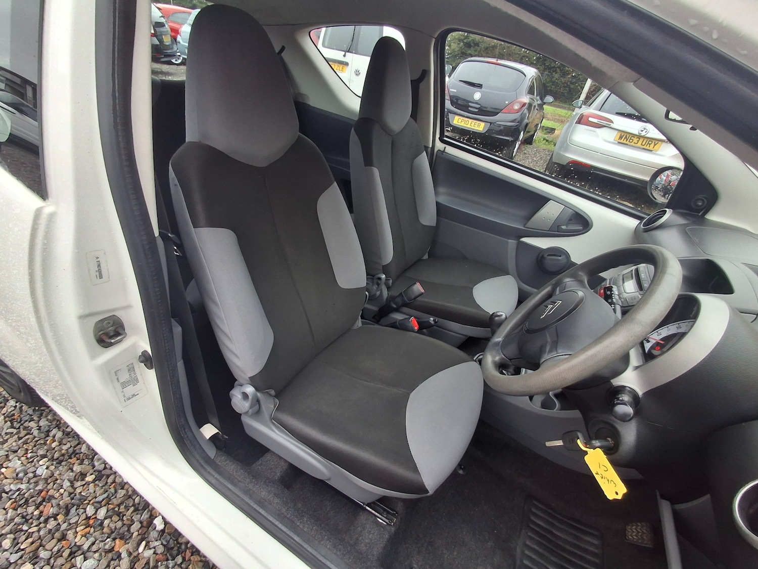 Used Citroen C1 2010 for sale - 76161154: Photo 8