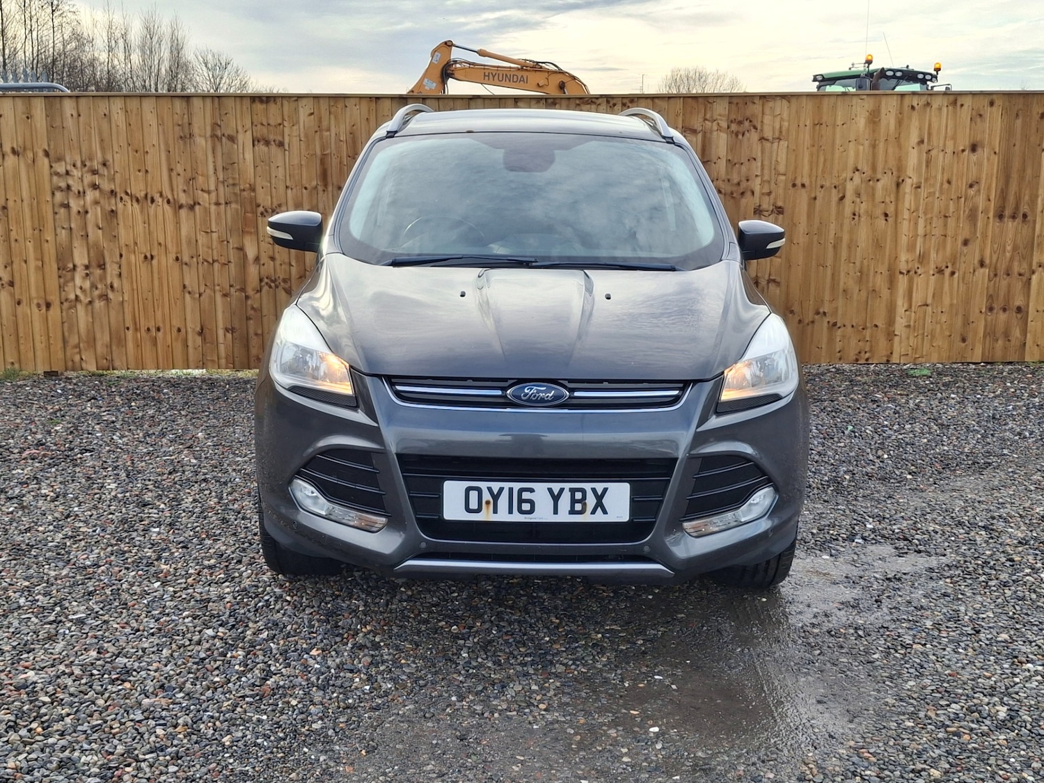 Used Ford Kuga 2016 for sale - 77195722: Photo 2