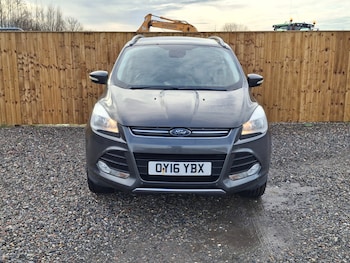 Used Ford Kuga 2016 for sale - 77195722: Photo