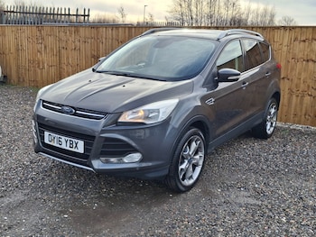 Used Ford Kuga 2016 for sale - 77195722: Photo