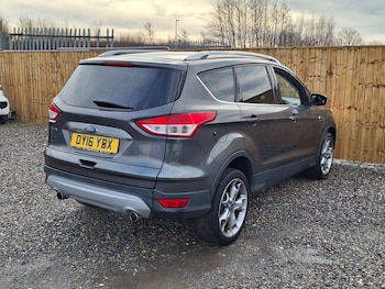 Used Ford Kuga 2016 for sale - 77195722: Photo