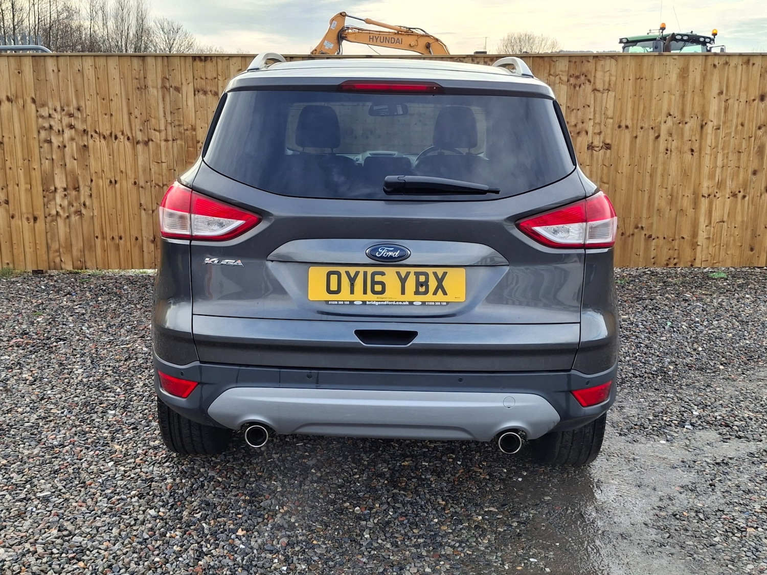 Used Ford Kuga 2016 for sale - 77195722: Photo 5