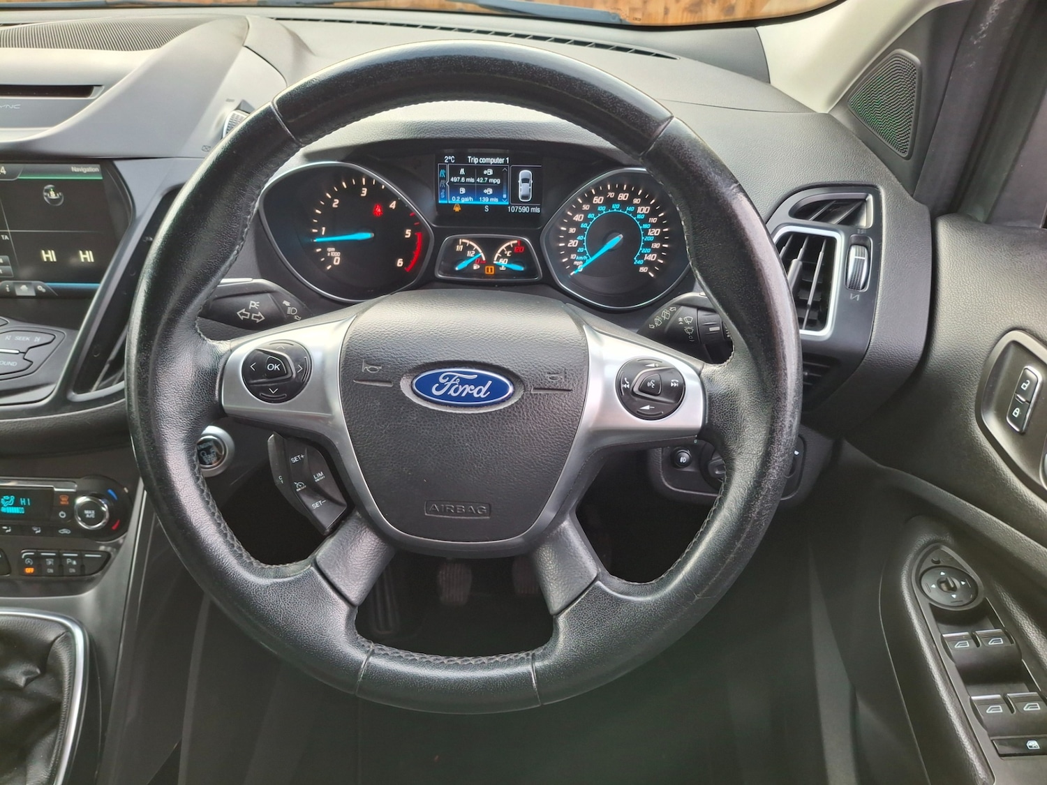 Used Ford Kuga 2016 for sale - 77195722: Photo 7