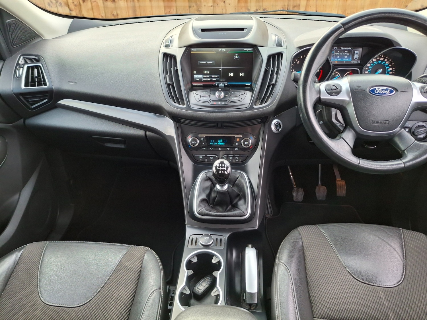 Used Ford Kuga 2016 for sale - 77195722: Photo 8