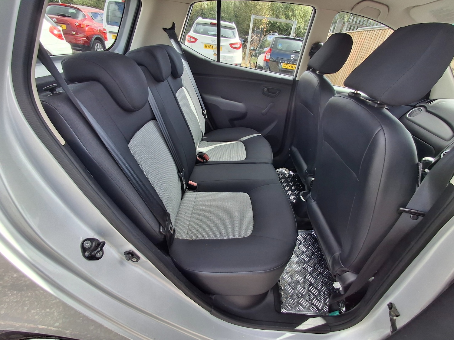 Vehicle 10