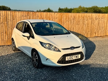 Used Ford Fiesta 2012 for sale - 79184060: Photo