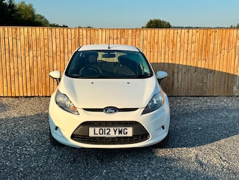 Used Ford Fiesta 2012 for sale - 79184060: Photo