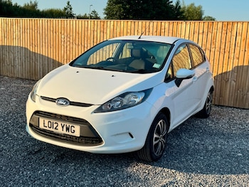 Used Ford Fiesta 2012 for sale - 79184060: Photo