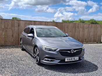 Used Vauxhall Insignia 2018 for sale - 78596174: Photo
