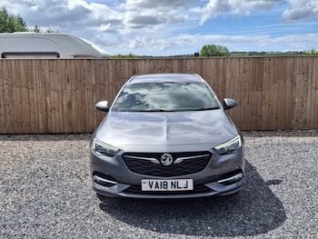Used Vauxhall Insignia 2018 for sale - 78596174: Photo