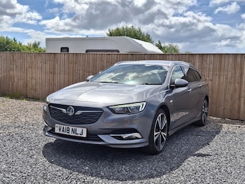 Used Vauxhall Insignia 2018 for sale - 78596174: Photo