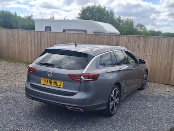 Used Vauxhall Insignia 2018 for sale - 78596174: Photo