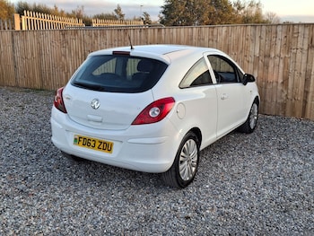Used Vauxhall Corsa 2013 for sale - 76271613: Photo 4