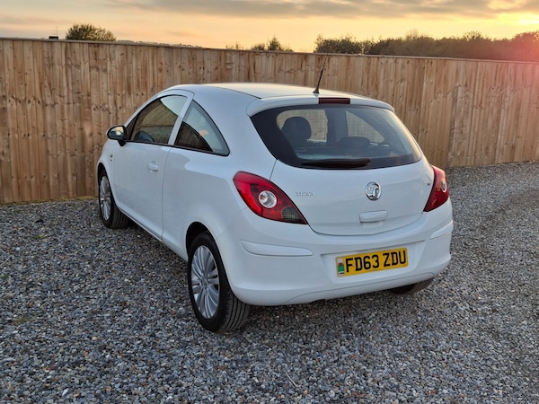 Used Vauxhall Corsa 2013 for sale - 76271613: Photo 6
