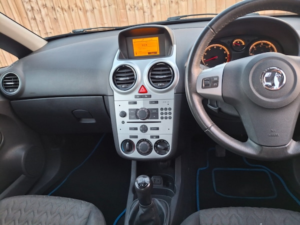 Used Vauxhall Corsa 2013 for sale - 76271613: Photo 8